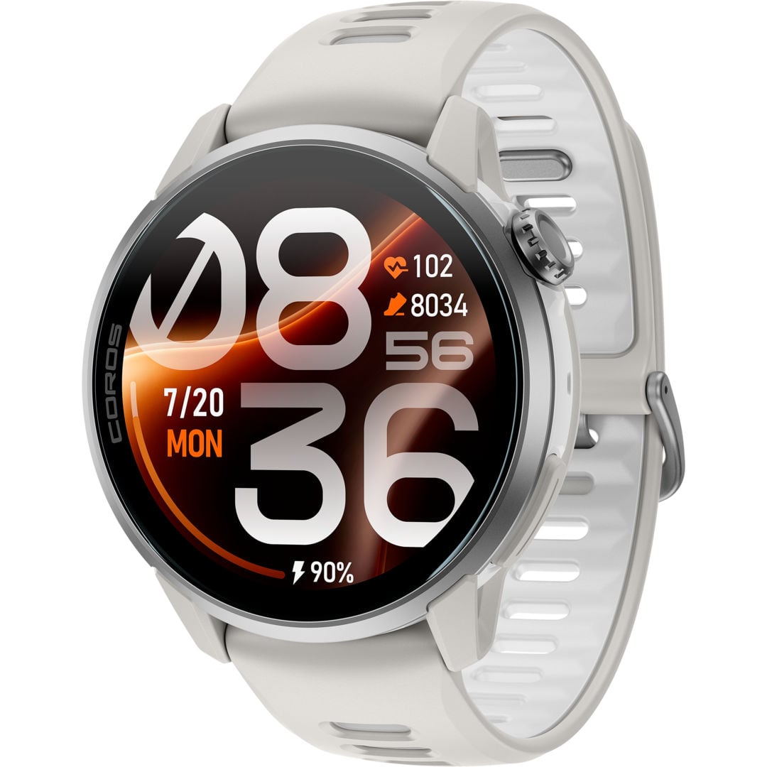 Pace 4 Pro Silikon Sportklocka
