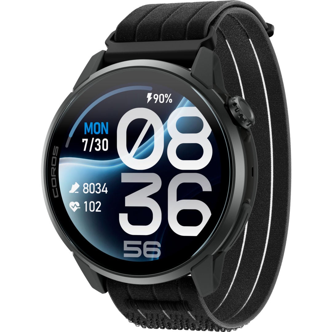 Pace 4 Pro Nylon Sportklocka