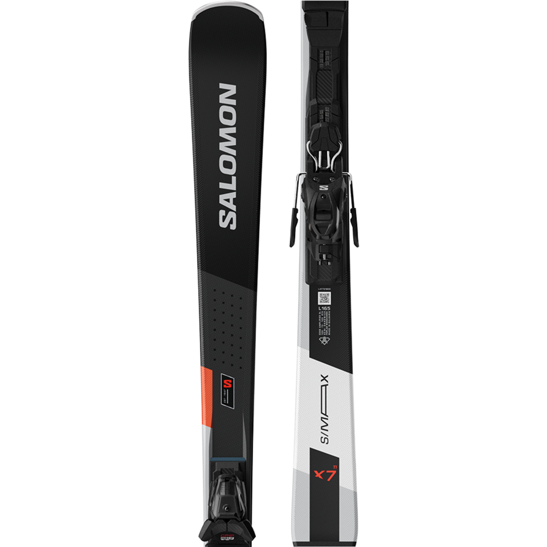 S/Max X7 Ti + M10 GW alpinskidor | INTERSPORT