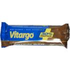 Vitargo Choklad 65g protein bar Blå