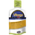 Vitargo 45g citron/koffein gel Flerfärgad