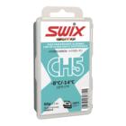 Swix CH5X Turquoise, -8 °C/-14°C, 60g glidvalla Blå