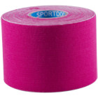 SPORTDOC Kinesiology Tape 50mmx5m Pink (1-pack) Rosa