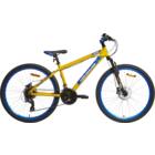 Nakamura Dome 26" 7-vxl JR mountainbike Gul