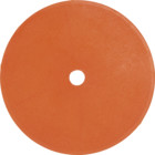 Sportquip Platt kona 15cm Orange