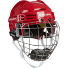 Bauer Hockey RE-AKT 75 Combo hjälm 1 Röd