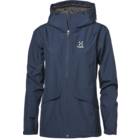 Haglöfs Husk W skaljacka BLUE INK Köp online hos Intersport Haglöfs Husk W skaljacka BLUE INK Köp online hos Intersport