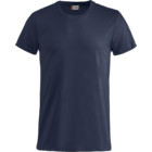 CLIQUE Basic t-shirt Blå