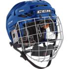 CCM Hockey  HTC Fitlite 3Ds - Hjälm Blå