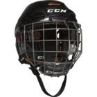 CCM Hockey HTC CCM Tacks 710 hockeyhjälm Svart
