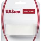 Wilson Padel Guard 2pack ramskydd Vit