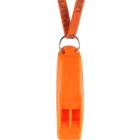 Lifesystem Safety Whistle Orange