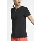 Nike W Pro All Over Mesh t shirt PISTACHIO FROSTWHITE Nike W Pro All Over Mesh t shirt PISTACHIO FROSTWHITE