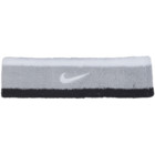 Nike Swoosh pannband Grå
