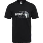 The North Face M Easy t-shirt Svart