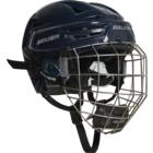 Bauer Hockey RE-AKT 150 Combo - hjälm Blå