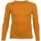 Warrior Hockey W Comp LS Shirt träningströja Orange