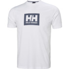 Helly Hansen Box M t-shirt Vit