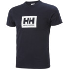 Helly Hansen Box M t-shirt Blå