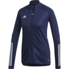 adidas Condivo20 W Träningsjacka Blå