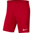 Nike Park III Shorts Röd
