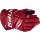 Bauer Hockey S20 Vapor 2X Pro SR Handske Röd