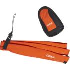 Coxa Carry Anti-frysficka för slang Orange