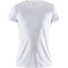 Craft ADV Essence SS Slim Tee W T-shirt Vit