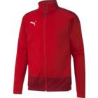 Puma TeamGOAL 23 Training Jacket JR Röd
