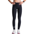 FUSION WOMENS C3 PLUS TRAINING TIGHTS Löpartights Svart