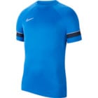 Nike Academy 21 träningst-shirt Blå