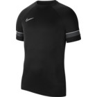 Nike Academy 21 JR träningst-shirt Svart