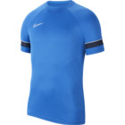 Nike Academy 21 JR träningst-shirt Blå
