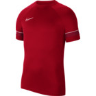 Nike Academy 21 JR träningst-shirt Röd
