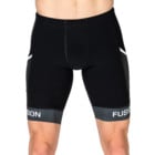 FUSION SLI RUN TIGHTS POCKET KORTA TRIATHLONTIGHTS Svart