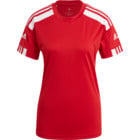 adidas Squadra 21 W t-shirt  Röd