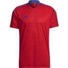 adidas Tiro t-shirt Röd