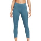 Nike Nike Epic Luxe Women's Running Crop Löpartights Grön