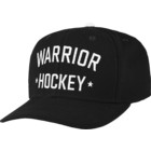 Warrior Hockey Hockey Snapback Keps Svart