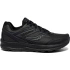 Saucony ECHELON WALKER 3 WIDE PROMENADSKOR Svart