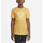 Nike Dri-FIT Academy JR t-shirt Gul
