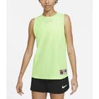 Nike F.C. W Sleeveless träningslinne Grön