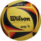 Wilson OPTX AVP Replica volleyboll Gul