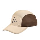 Craft CRA PRO HYPERVENT CAP Löparskeps Beige