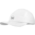 Buff 5 Panel Cap Löparkeps Vit