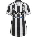 adidas Juventus 21/22 Home W Jersey matchtröja Vit
