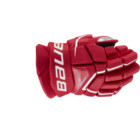 Bauer Hockey S21 Supreme 3S JR hockeyhandskar  Röd