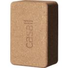 Casall Natural Cork yogablock Brun