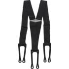 CCM Hockey Suspenders Loops SR hängslen Svart