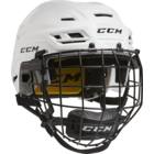 CCM Hockey HTC Tacks 210 hockeyhjälm Vit